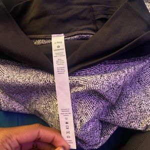 lululemon flare leggings